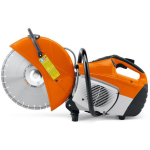 Stihl Accessoires TS 500i innovatieve 3,9kW doorslijper met elektronisch gestuurde inspuiting