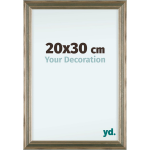 Your Decoration Lincoln Houten Fotolijst 20x30cm Zilver