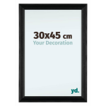 Your Decoration Lincoln Houten Fotolijst 30x45cm - Zwart