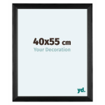 Your Decoration Lincoln Houten Fotolijst 40x55cm - Zwart