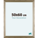 Your Decoration Lincoln Houten Fotolijst 50x60cm Zilver