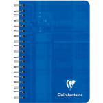 Clairefontaine Notitieboekje Ft 9,5 X 14 Cm 10 Stuks