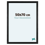 Your Decoration Lincoln Houten Fotolijst 50x70cm - Zwart