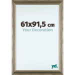 Your Decoration Lincoln Houten Fotolijst 61x91,5cm Zilver