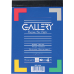 Gallery Notitieblok, Ft A6, Geruit 5 Mm, Blok Van 100 Vel