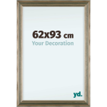 Your Decoration Lincoln Houten Fotolijst 62x93cm Zilver