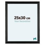 Your Decoration Lincoln Houten Fotolijst 25x30cm - Zwart