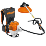 Stihl Accessoires FR 410 C-E | Ruggedragen benzine bosmaaier | AutoCut 25-2 - 41472000178