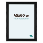 Your Decoration Lincoln Houten Fotolijst 45x60cm - Zwart