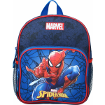 Marvel Spiderman School Rugtas/rugzak 29 Cm Voor Peuters/kleuters/kinderen - Rugzak - Kind