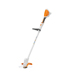 Stihl Accessoires FSA 57 | Accu kantenmaaier | met accu en lader - 45220115740