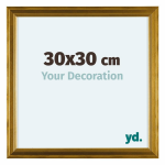 Your Decoration Lincoln Houten Fotolijst 30x30cm Goud