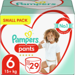 Pampers - Premium Protection Pants - Maat 6 - Small Pack - 29 Luierbroekjes