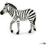 Papo Speelfiguur - Zebra - 12 X 4 X 11 Cm