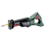 Metabo SSE 18 LTX BL, accu-reciprozaag - 602267840