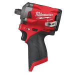 Milwaukee M12 FIWF12-0 1/2" Fuel Accu Slagmoersleutel 12V Body- zonder accu&apos;s en lader