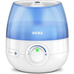 Vicks - Humidificador Ultrasónico VUL525E Con Capacidad De 1,8 Litros