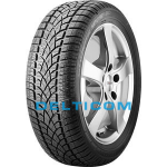 Dunlop SP Winter Sport 3D - Zwart