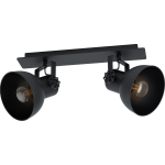 EGLO  Barnstaple 1 Spot - E27 - 47,5 cm -  - Zwart