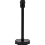 Light & Living - Lampvoet WASHINGTON - 14x14x39.5 - Zwart