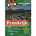 ACSI Campinggids Frankrijk 2023