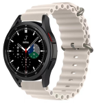 Samsung Galaxy Watch ocean band - sterrenlicht - Horlogeband Armband Polsband