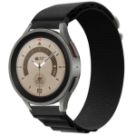 Huawei nylon alpine band Horlogeband Armband Polsband - Zwart