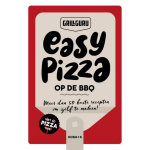 Easy Pizza op de BBQ