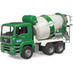 Bruder MAN TGA Betonmisch-LKW rapid mix