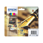 Epson T1636 XL INK BCMY BLS