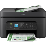 Epson WorkForce WF-2930DWF - Zwart