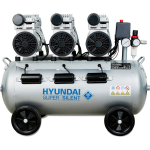 Hyundai Stille Compressor | 70L | 8 bar | 360 L/min - 55757