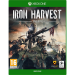Koch Iron Harvest | Xbox One