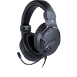 Official Licensed PS4 & PS5 V3 Stereo Gaming Headset - Titanium