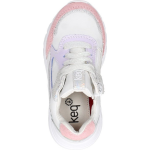 KEQ - Sneakers Laag - Roze