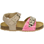 Develab - Meisjes Sandalen Fuchsia