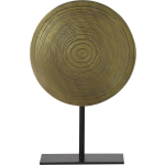 MOOS - Salissa Ornament Metaal Ø25x38 Cm -