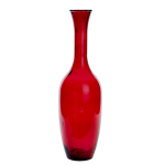 Light & Living - Vaas Imano - 30x30x100 - Rood