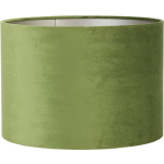 Light & Living - Lampenkap Velours - 25x25x18 - Groen