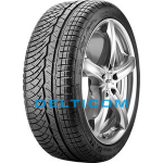 Michelin Pilot Alpin PA4 - Zwart