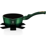 Berlinger Haus 6055 - Metallic Green-black Line - Steelpan - 1.2 Liter - Groen