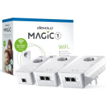 Devolo Magic 1 WiFi Multiroom Kit - Wit