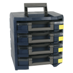 Raaco Assortimentsdoos HandyBoxxser met 4 Boxxsers - 137966