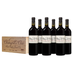 Wijnvoordeel Château la Clide in kist selectie 2018, 2019, 2020 - Rood