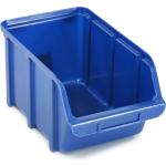 Raaco Magazijnbakken Stapelbak 3, blauw BIN 3 - 106948