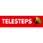 Telesteps Rubber top Classico/Combi Line 2,3/3m | 2 stuks - 9540-101