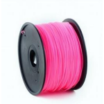Gembird 3 3DP-PLA3-01-P - Filament PLA, 3 mm, roze