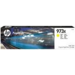 HP 973X Cartridge - Amarillo