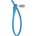 Hiplok kabelslot Z Lok 420 mm - Blauw