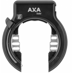 AXA ringslot Solid Art** - Zwart